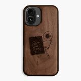 ốp lưng gỗ iphone 16