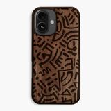 ốp lưng gỗ iphone 16