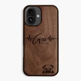 ốp lưng gỗ iphone 16