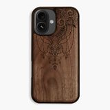 ốp lưng gỗ iphone 16