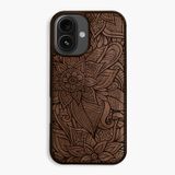 ốp lưng gỗ iphone 16