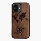 ốp lưng gỗ iphone 16