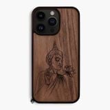 ốp lưng gỗ iphone 14 promax