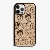 ốp lưng gỗ iphone 12 promax