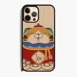 ốp lưng gỗ iphone 12 promax