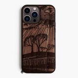 ốp lưng gỗ iphone 13 promax