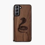 ốp lưng gỗ samsung s21