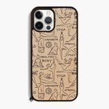 ốp lưng gỗ iphone 12 promax