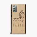 ốp lưng gỗ samsung note 20