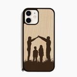 ốp lưng gỗ iphone 12