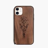 ốp lưng gỗ iphone 11