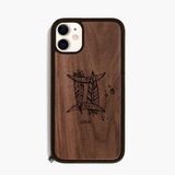 ốp lưng gỗ iphone 11