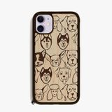 ốp lưng gỗ iphone 11