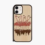 ốp lưng gỗ iphone 12