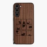 ốp lưng gỗ samsung s23