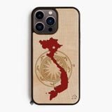 ốp lưng gỗ iphone 13 promax