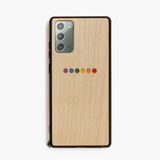 ốp lưng gỗ samsung note 20