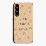 ốp lưng gỗ samsung s24