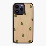 ốp lưng gỗ iphone 14 promax