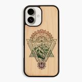 ốp lưng gỗ iphone 16