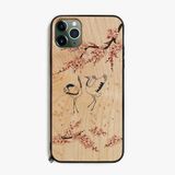 ốp lưng gỗ iphone 11 promax
