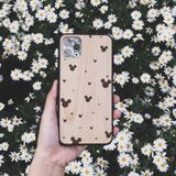 ốp lưng gỗ khắc laser Nau Factory