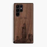 ốp lưng gỗ samsung s22 ultra