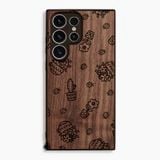 ốp lưng gỗ samsung s23 ultra