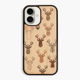 ốp lưng gỗ iphone 16