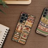 ốp lưng gỗ khắc laser Nau Factory