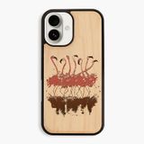 ốp lưng gỗ iphone 16