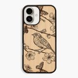 ốp lưng gỗ iphone 16