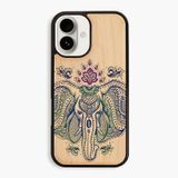 ốp lưng gỗ iphone 16