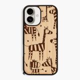 ốp lưng gỗ iphone 16