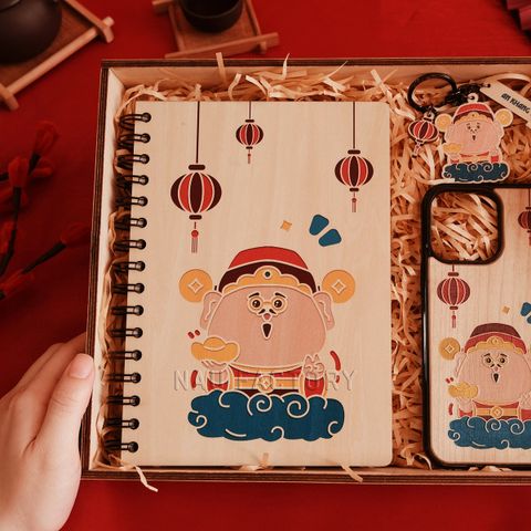 Tài lộc phước an