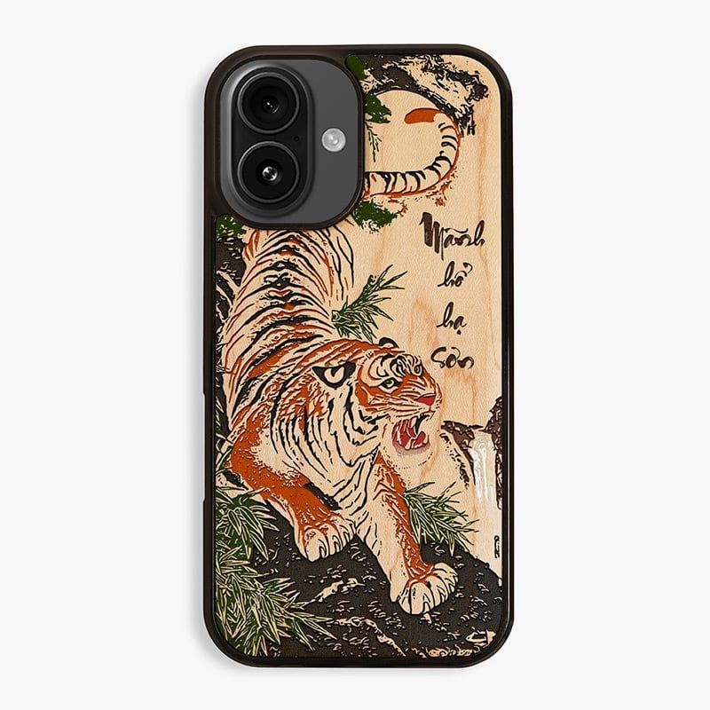 Mãnh hổ hạ sơn