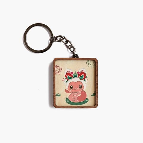 Tiểu xà vạn phúc