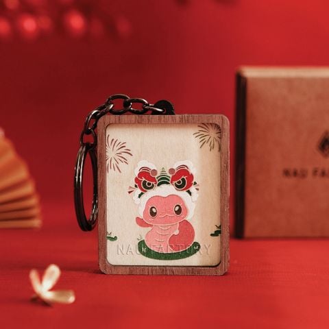 Tiểu xà vạn phúc