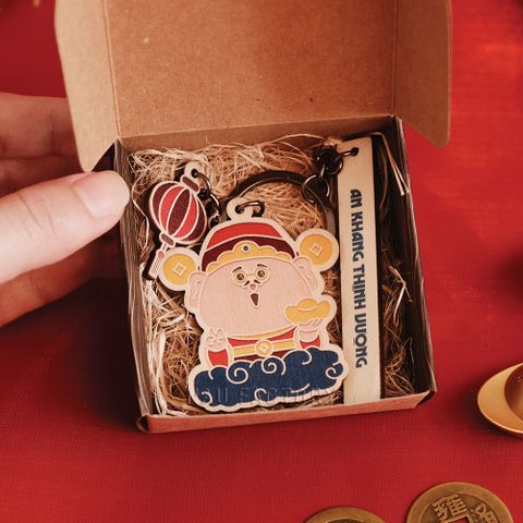 Tài lộc phước an