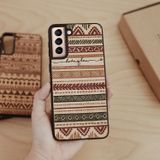 ốp lưng gỗ khắc laser Nau Factory