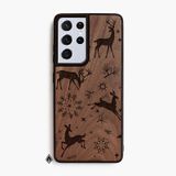 ốp lưng gỗ samsung s21 ultra