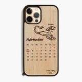 ốp lưng gỗ iphone 12 promax