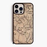 ốp lưng gỗ iphone 13 promax