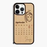 ốp lưng gỗ iphone 14 promax