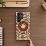 ốp lưng gỗ khắc laser Nau Factory