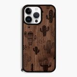 ốp lưng gỗ iphone 14 promax