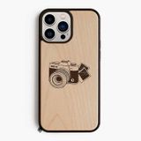 ốp lưng gỗ iphone 13 promax