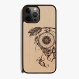 ốp lưng gỗ iphone 12 promax