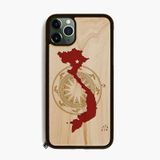 ốp lưng gỗ iphone 11 promax