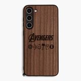 ốp lưng gỗ samsung s23